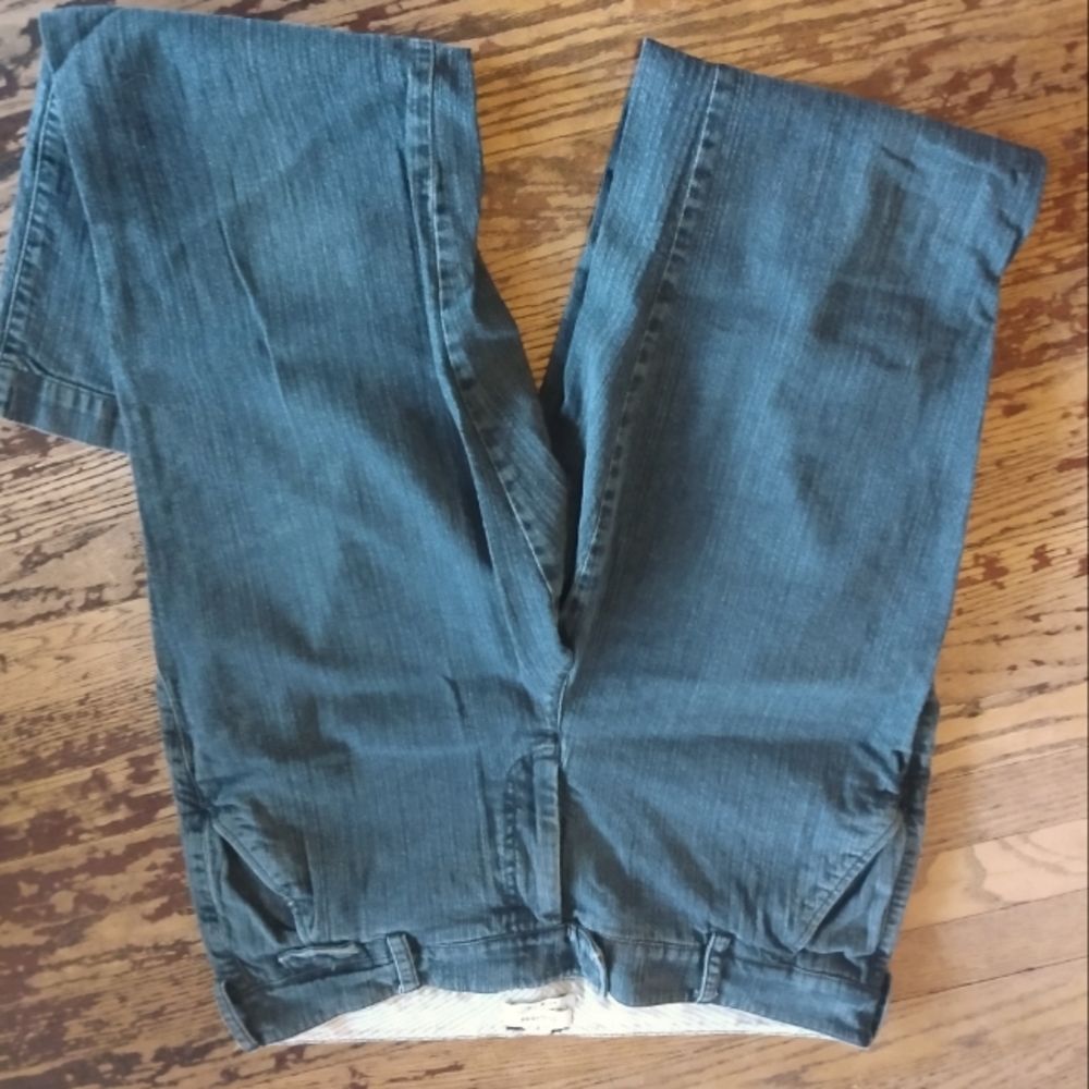 Women's denim Dockers 14 short